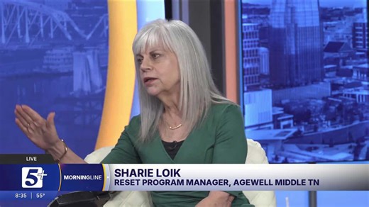 MorningLine: Improving Financial Security for Seniors pt3