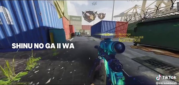 Call of Duty Mobile Highlights and Edits