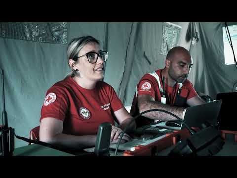 Full Scale Exercise 2025 - European Master Disaster Medicine