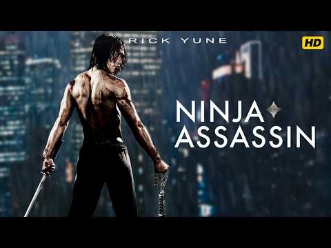 Ninja Assassin (2009) Movie | Rain, Naomie Harris, Rick Yune | Review & Reaction