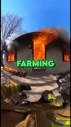 Firefighter Aura Farming (Ai Simulation)
