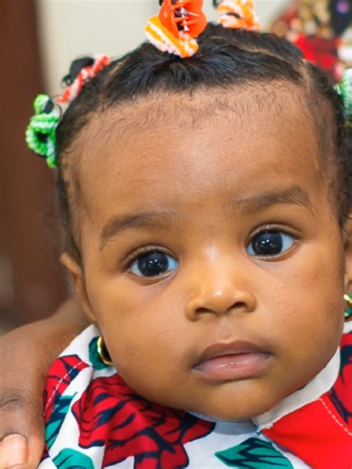 Princess Bimotifeloluwawi: Adorable Baby Moments