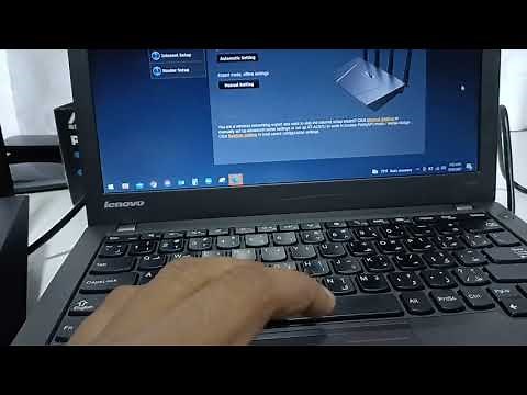 How to configure Asus RT-AC87U Router / How to setup Asus RT-AC87U