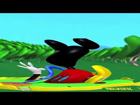 YTP - Mickey Mouse's Clubhouse Catastrophe (MMC Collab) but in MIDI
