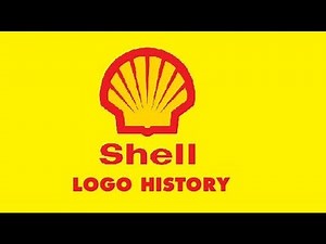 Shell Logo History