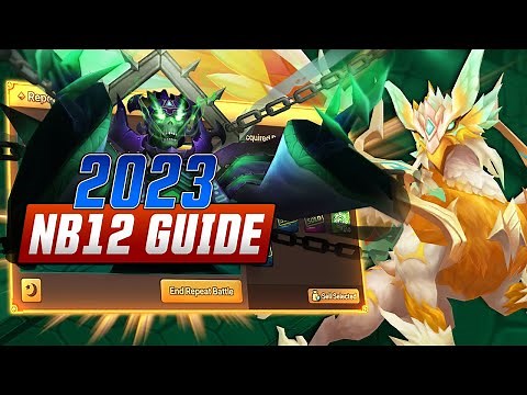 2023 NB12 Beginner's Guide!