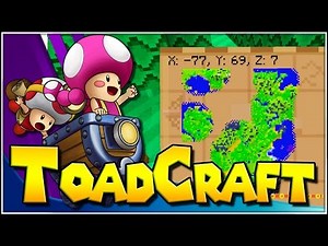 Cuenta la leyenda que... | 06 | ToadCraft (Super Mario Minecraft)