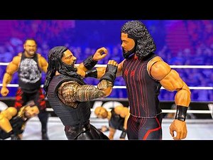 The Bloodline's GIANT New Member Decimates The Shield!