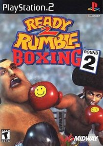 Ready 2 Rumble Boxing Round 2 - Download Game PSX PS2 PS3 PS4 PS5