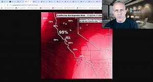 25K views · 198 reactions | URGENT WARNING: A very strong earthquake is highly likely in the San Francisco Bay Area from November 25 to November 26, 2025. Take immediate preparedness actions. | Free Earthquake Prediction | Facebook
