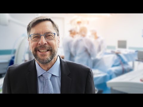 New SVS vice president: 'How do vascular surgeons differ? We provide comprehensive vascular care'