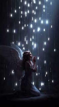 🌙 Night Prayer in Angelic Harmony 🙏🎶 #relaxingmusic #stressrelief