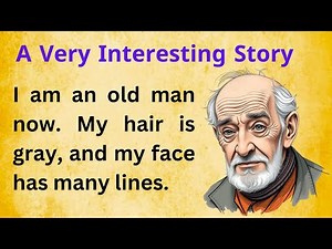 Learn English Through Story Level 1 🔥 | Graded Reading | Learn English Through Story | Basic English