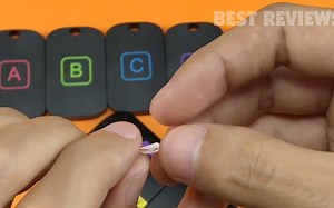 Kenmont Key Finder Wireless Key Tracker Locator & 6 Receivers Review