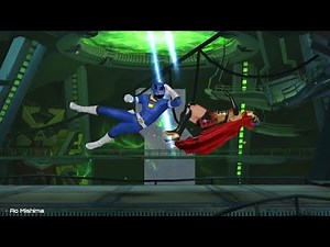 [preview] Justin Stewart Blue Turbo Ranger Move 1 Revealed! | New Character | Legacy Wars