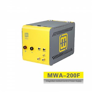 [Hot Item] Mwa-200 Closed Orbital Tube Head Welding Machine Integrated Control Power Supply