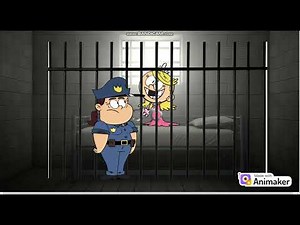 Classic Lincoln Loud Gets Lola Loud Arrested And Gets Grounded