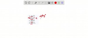 SOLVED:Given the formula of an ionic compound, write the correct name; given the name of an ionic compound, write the correct formula. Write the symbol for the cation in each of the following ionic compounds a. AgCl b. Hgl2 c. MnO d. ZnCl2