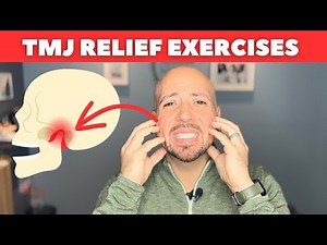 TMJ disorder treatment exercises for Pain Relief | Dr. Matthew Posa Milton Chiropractor