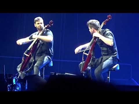 2CELLOS - Castle On The Hill - live in Vienna