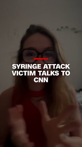 Nearly 150 people in France reported being pricked with syringes during a nationwide street music festival at the weekend. It remains unclear if date-rape drugs were used in the attacks. CNN's Saskya Vandoorne spoke to one of the victims and reports. https://cnn.it/441Y3dN | CNN