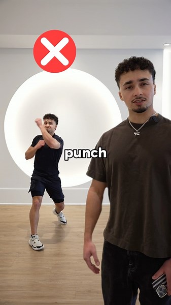 How to Throw a Punch