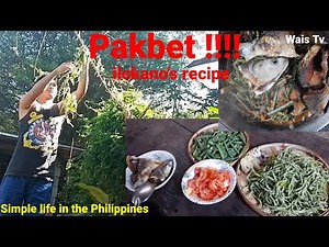Pakbet Recipe/ ilokano dish/simple life in the Philippines