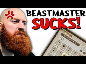 Beastmaster Was a Mistake (FFXIV) | Xeno Legendary Rant