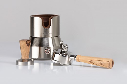 Vibration Coffee Distribution Tool | VDT | Nurri Coffee