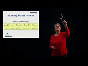21_02 Balancing Nuclear Reactions