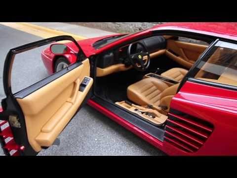 1992 Ferrari 512TR for sale