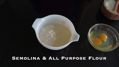 Stop Buying Pasta! You NEED to Try This Homemade Dough Recipe