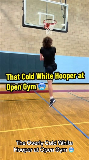 Identifying the Unique Cold Hooper at Open Gym
