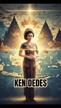 The Woman Behind Java’s Greatest Kings #history #shortvideo #storytime #shorts