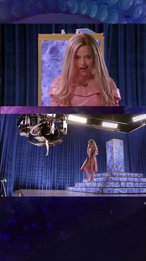 Queen of Mean 👑 Descendants 3 Behind the Scenes