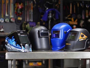 How To Choose A Welding Helmet - Bunnings Australia