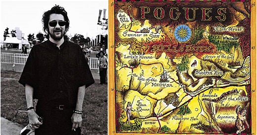 35 years ago today: The Pogues released Hell's Ditch | Hotpress