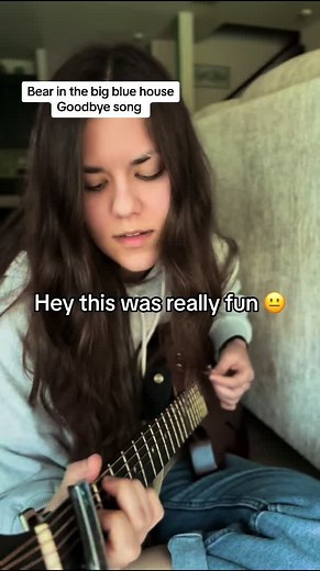 Bear in the Big Blue House Goodbye Song Compilation