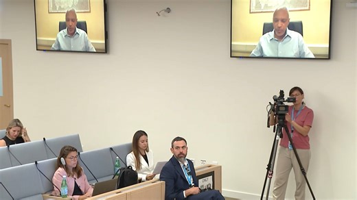 GENEVA / SUDAN UPDATE