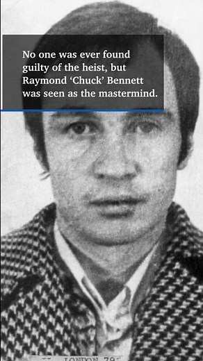 The Great Bookie Robbery of 1976