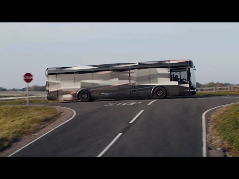 More than just an Electric Bus | Design Research | Arrival Bus