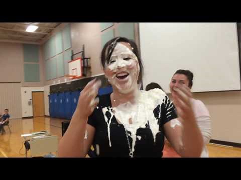 Pie in the Face for Charity!!