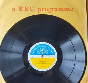 Beyond Our Ken – Episodes 84 & 85 (1967, Vinyl)