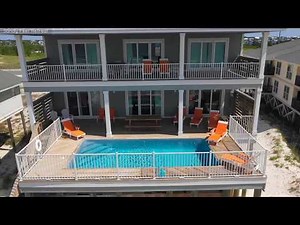 THE ULTIMATE BEACHFRONT HOME - 16027 Perdido Key Dr., Perdido Key, FL 32507