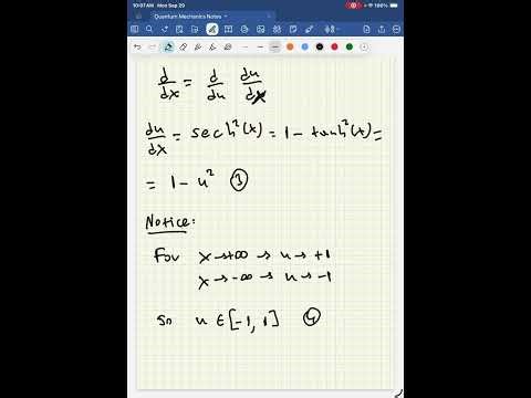 Part 1: Analytic Solutions of the Poschl-Teller Potential (Math Methods)