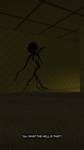 The Backrooms Part 2: A Divided Roblox Parkour Adventure