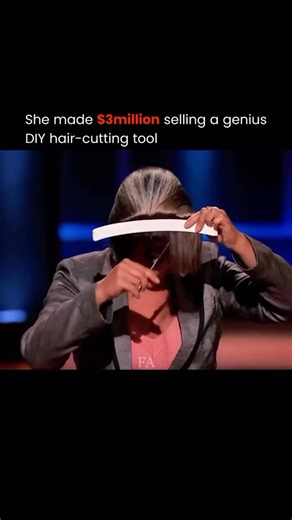Business Father on Instagram: "CreaProducts, founded by Mai Lieu, creates innovative beauty tools designed to make salon-quality styling simple and accessible at home. Its signature product, the CreaClip, revolutionizes DIY haircuts by helping users achieve precise, professional-looking styles without a visit to the salon. The brand captured nationwide attention after appearing on Shark Tank in 2016. While a potential deal with Lori Greiner didn’t close, the exposure significantly boosted both s