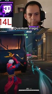 Adam Warlock Long Duel Vs OrcaJeff (part 2) Winner #marvelrivals #gaming #games