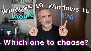 Watch Differences between Windows 10 Home and Windows 10 Pro on Amazon Live