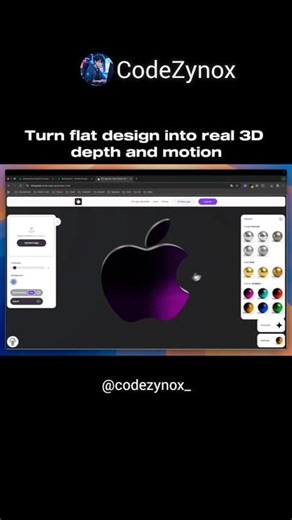 3DLogoLab 🎨✨ | Convert 2D Logos into Stunning 3D Designs 💻🔮 | Realistic Depth & Custom Finishes 🚀📸